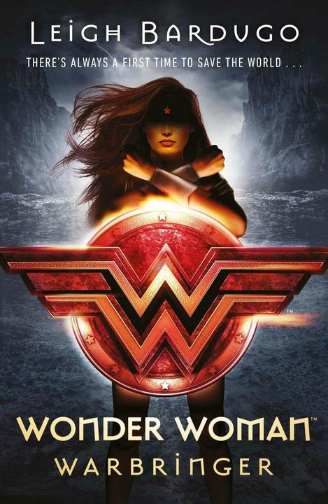 Produktbild Wonder Woman: Warbringer (DC Icons series) (Englisch, Leigh Bardugo, 2017)