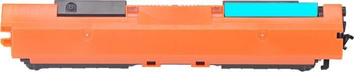 Actual product image Hermex Compatible HP Color LaserJet Pro MFP M476dw Colour Printer Cartridges cyan 2 pieces (C)