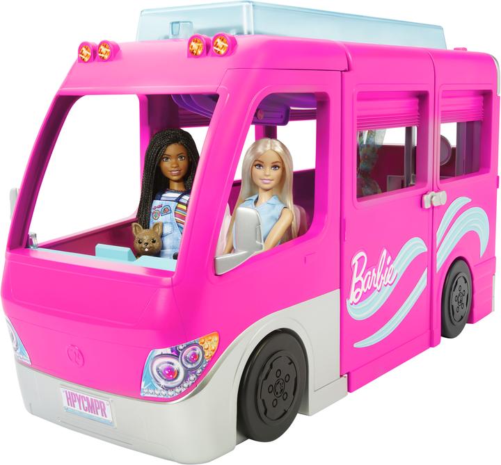 Immagine prodotto Barbie Dreamcamper