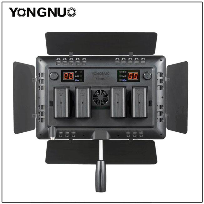 Actual product image Yongnuo YN-1200 Pro (Video light)
