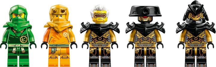Produktbild LEGO Lloyds und Arins Training-Mechs (71794, LEGO Ninjago)