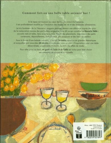 Image du produit La nouvelle table (Français, Coustals Elsa, Geffrault Denis, Landau Lino, 2024)