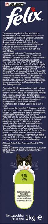 Produktbild Felix Countryside Sensations (Adult, 1 Stk., 1000 g)