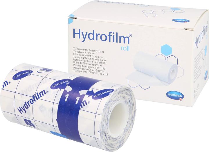 Actual product image IVF Hartmann ROLL Wundverband Film 10cmx10m transparent (1 x)