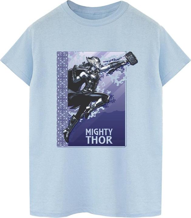 Produktbild Thor Love And Thunder Mighty Thor TShirt (S)