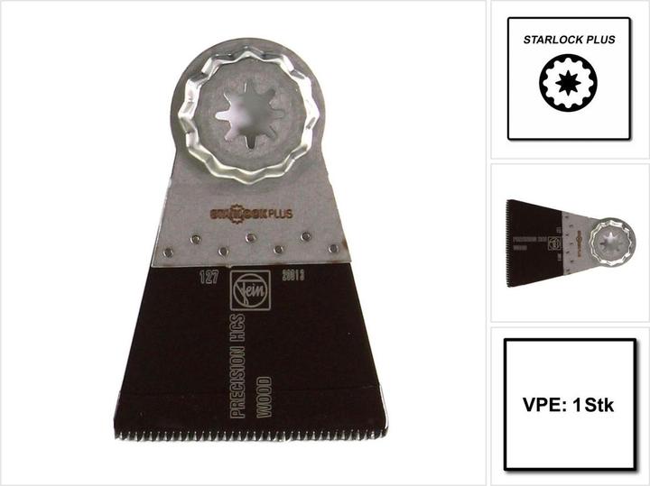 Produktbild Fein Tauchsägeblatt 65 mm E-Cut Pre