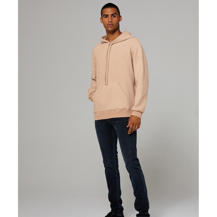 Actual product image Bella Canvas Hoodie to pull over (XXL)