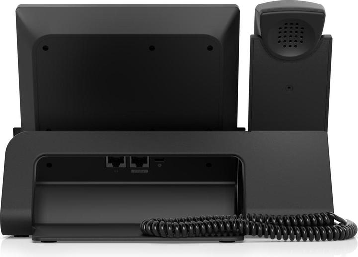 Actual product image Ubiquiti UniFi Talk Phone TouchMax