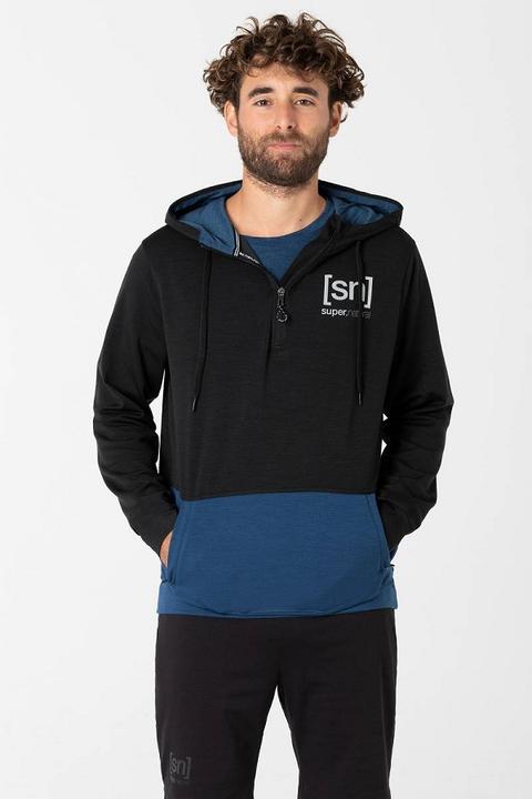 Immagine prodotto Super Natural Movement Half Zip Hoodie (XXL)