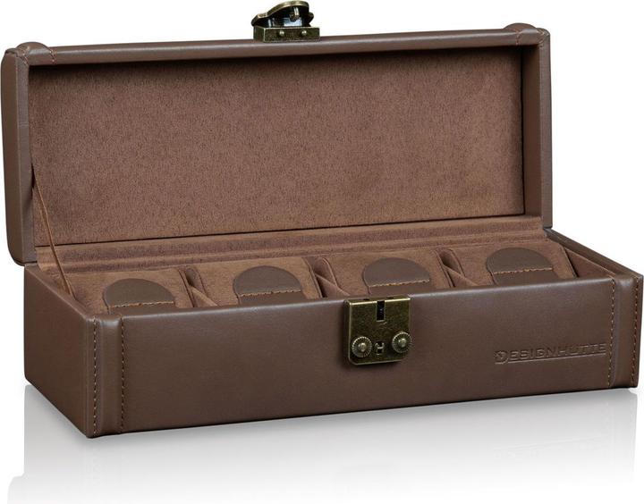 Immagine prodotto Designhütte Orologio Case Camel