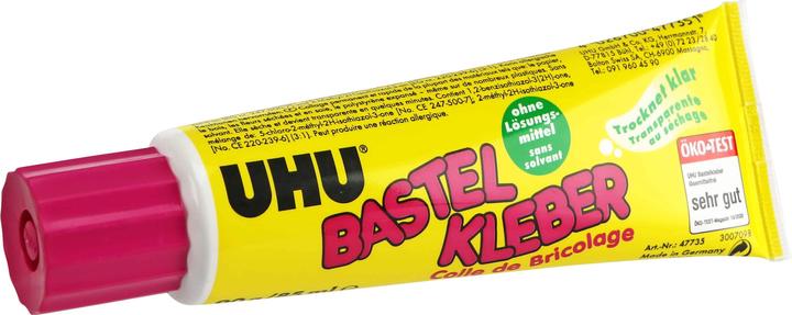 Immagine prodotto UHU colla artigianale (60 g)