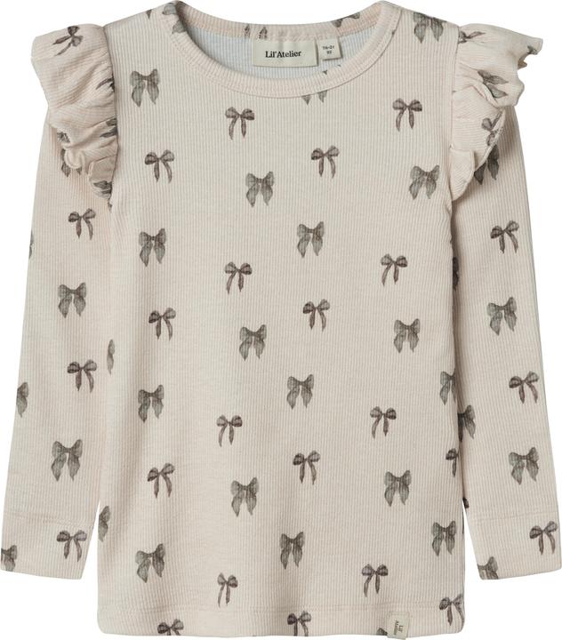 Immagine prodotto Name it Slim Fit Oberteil mit langen Ärmeln (98)