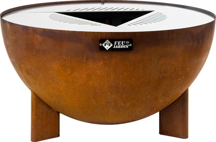Produktbild Feu du Jardin Tria rost (98 cm)