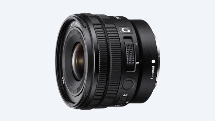 Produktbild Sony E PZ 10-20mm f/4 G (Sony E, APS-C / DX)