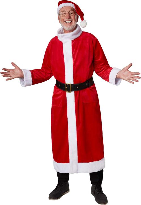 Actual product image tectake Classic Santa Coat (XL)