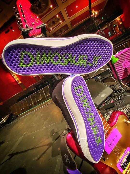Image du produit Emerica Omen HI x Dinosaur Jr. (44)