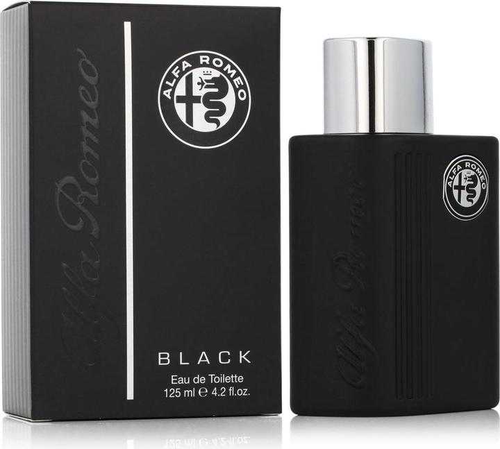 Romeo Black by (Eau de Toilette, 125 ml)