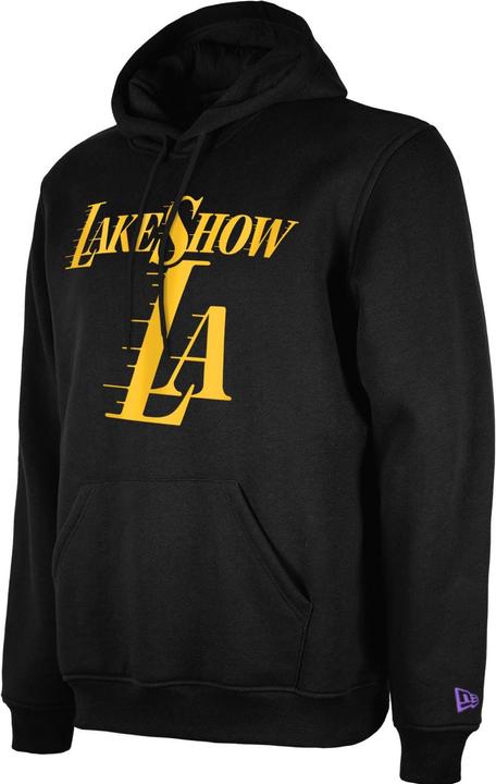 Produktbild New Era Fleece Hoody - NBA CITY Los Angeles Lakers - L (L)