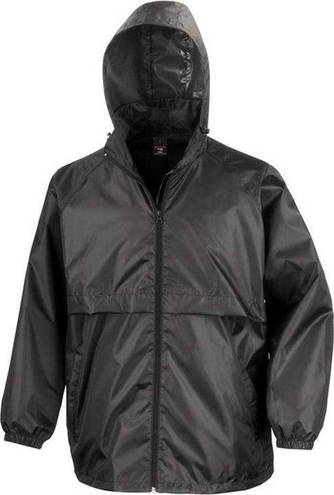 Result Clothing Core Jacke wasserfest Leicht