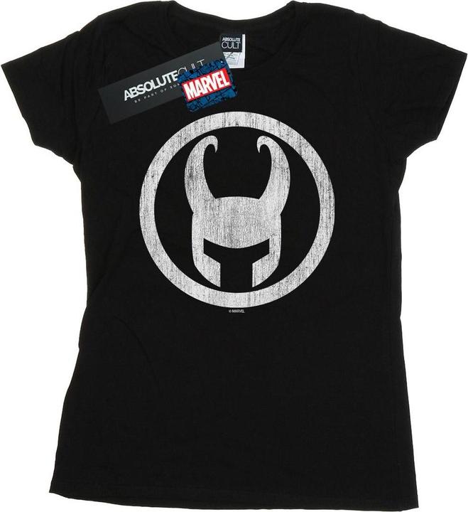 Loki Icon TShirt (S)