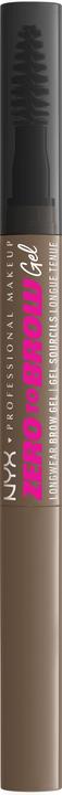 NYX Professional Make-Up Zero To Brow (Ash Brown)