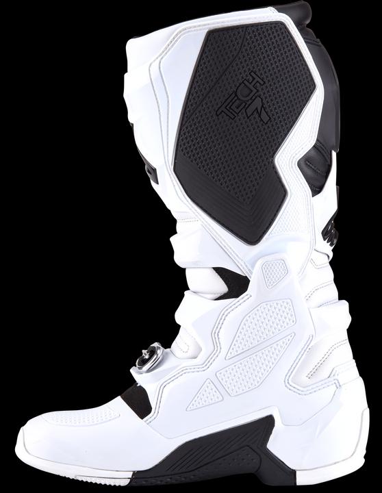 Produktbild Alpinestars BOOTS TECH 7 WHT/BLK 10/44.5 (Herren, 44.5)