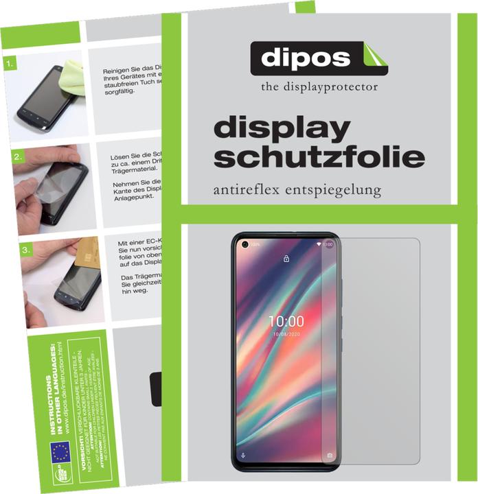 Immagine prodotto Dipos Pellicola Protettiva Antiriflesso (6 Pezzo/i, Wiko View 2, Wiko View, Wiko View 3, Wiko View Go, Wiko View XL)