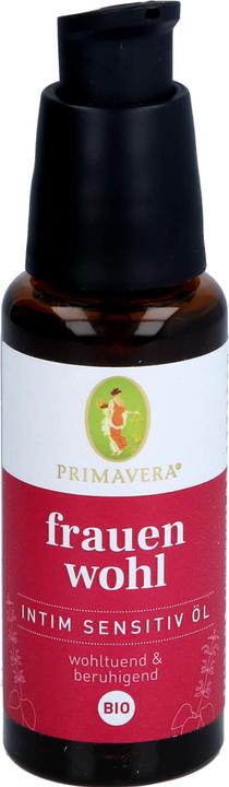 Image du produit Primavera Bien-être Intime Des Femmes Sen Oel B (30 ml, Huile de toilette intime)