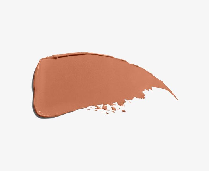 Actual product image Shiseido Technosatin Gel Lipstick No 403 (403 AUGMENTED NUDE)