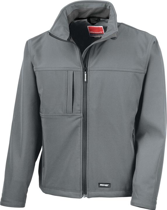Produktbild Rs Pro Classic softshell jacket Grey / M (XXL)