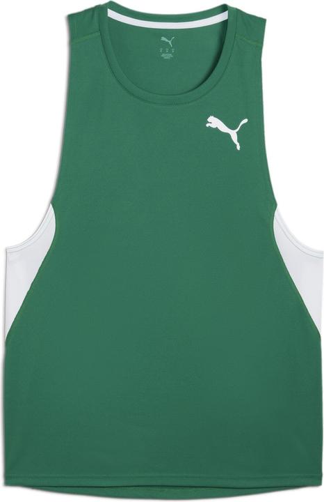 Puma M Cross The Line Singlet 3.0