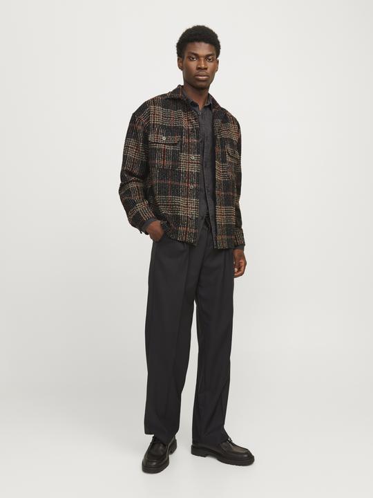 Produktbild Jack & Jones Jorroxbury Boucle Overshirt Ls Ln (L)