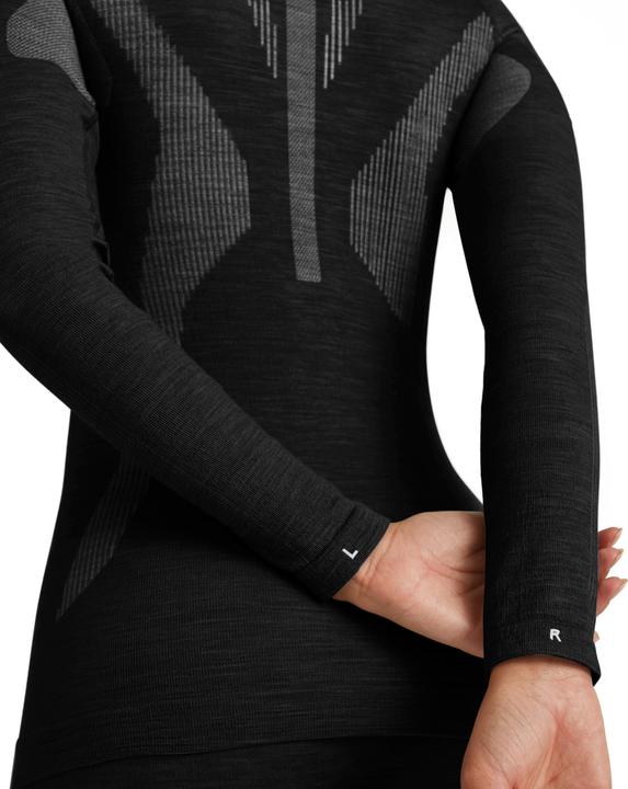 Produktbild Falke WT Longsleeve Zip w (XXL)
