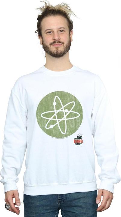 Produktbild Dam Big Bang Icon Baumwoll Sweatshirt (4XL)