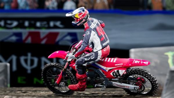 Actual product image Milestone Monster Energy Supercross The Official Videogame 4 (Windows, Multilingual)