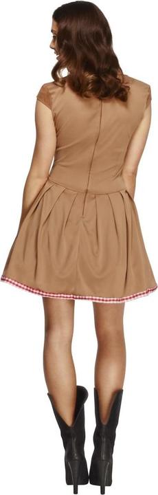 Immagine prodotto Smiffys Costume da selvaggio West (L)