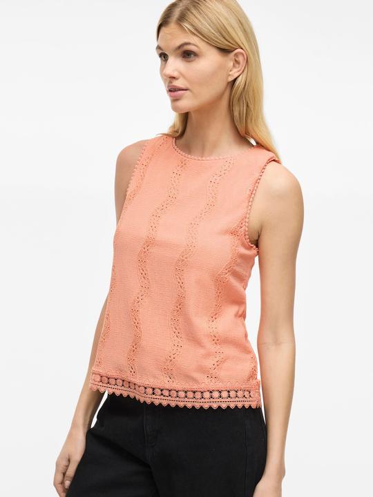 Actual product image Vila VITORTENA Rundhals Top (S)