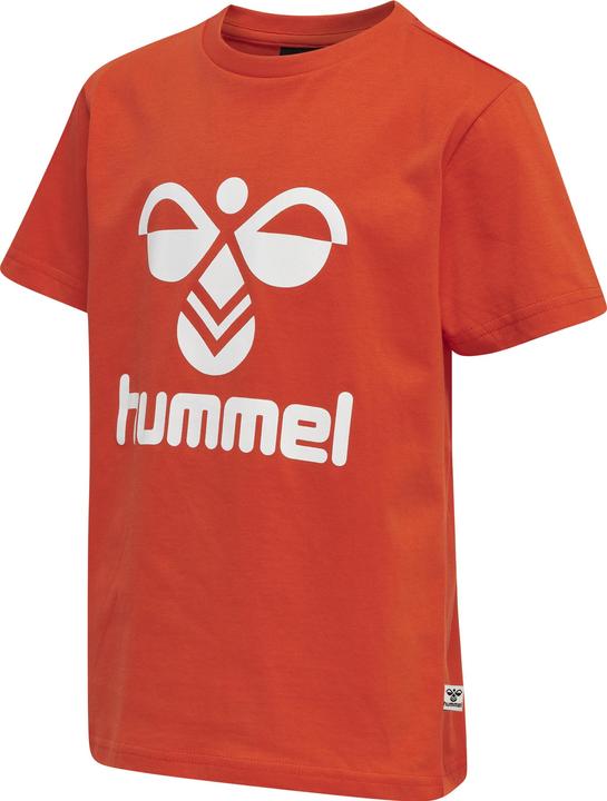 Actual product image hummel Tres T-Shirt S/S (110)