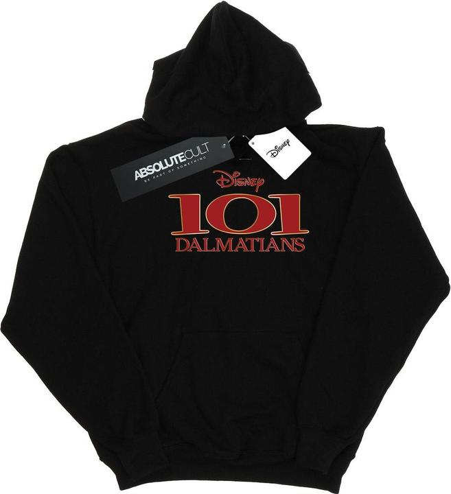 Image du produit Disney - Sweat à capuche DALMATIANS LOGO - Homme (XXL)