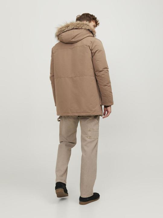 Actual product image Jack & Jones Hooded parka (L)