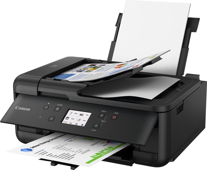Produktbild Canon PIXMA TR7650 (Tintenpatrone, Farbe)