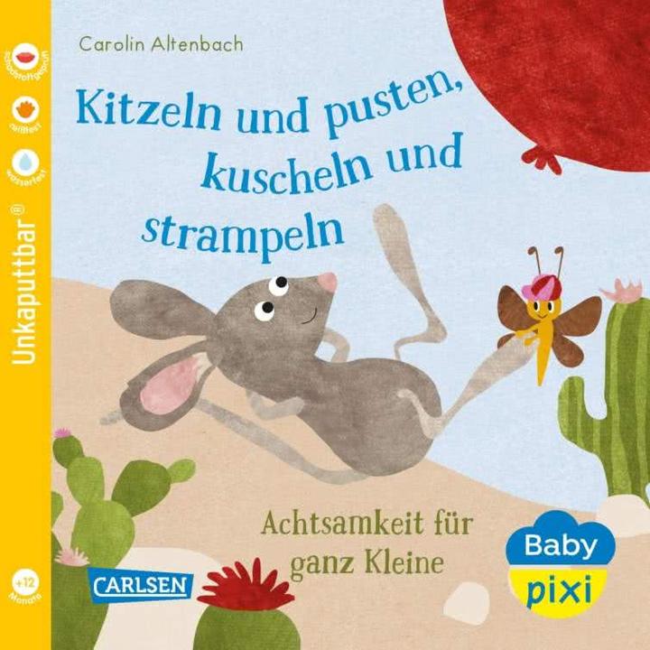 Produktbild Altenbach:Baby Pixi (unkaputtbar) 106: (Deutsch, Carolin Altenbach, 2021)