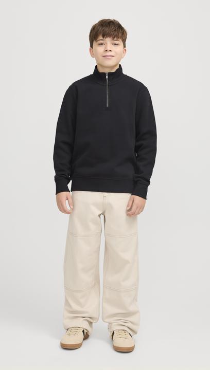 Immagine prodotto Jack & Jones Jjebradley Sweat Half Zip Noos Jnr (176)