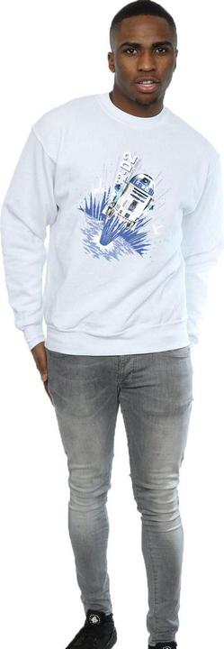 Image du produit Star Wars - Sweat R2-D2 BLAST OFF - Homme (3XL)