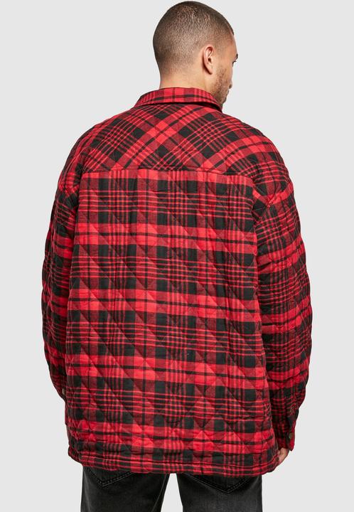 Produktbild Southpole Flannel Quitted Shirt Jacket (M)