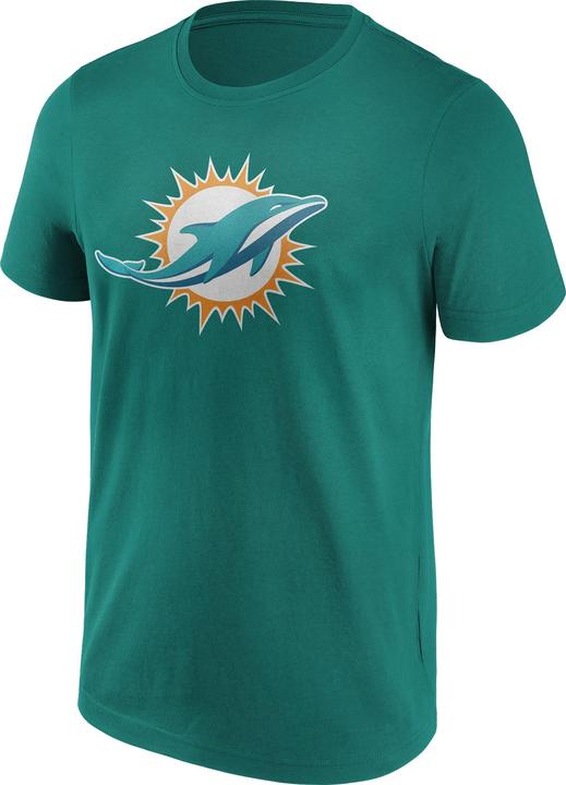 Actual product image Fanatics Miami Dolphins Primary Logo Graphic T-Shirt M (M)
