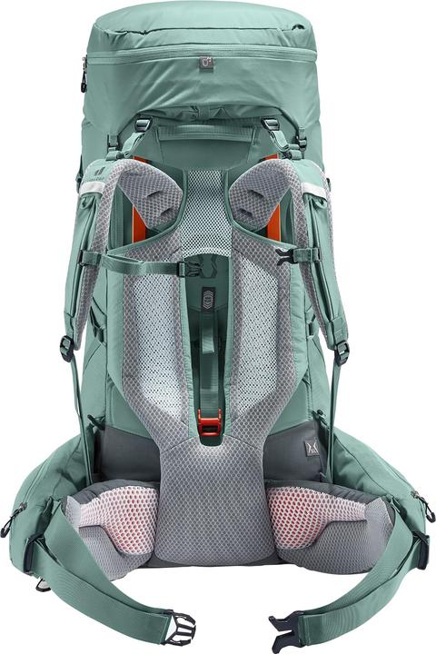 Actual product image Deuter Aircontact Core 55+10 (55 l)