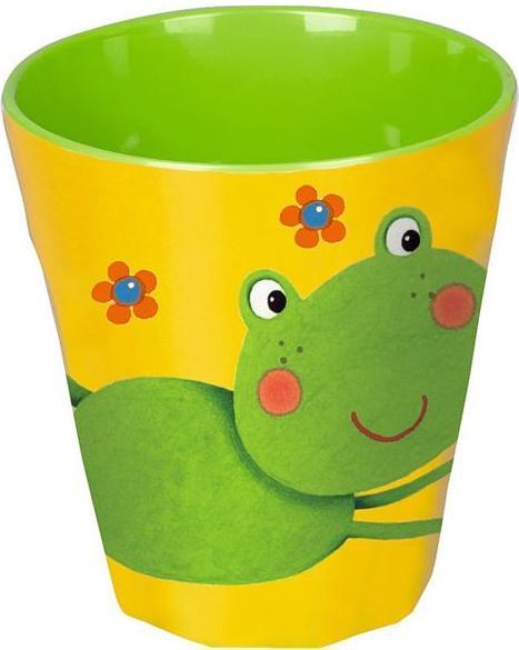 Immagine prodotto Die Spiegelburg Tazza a forma di rana