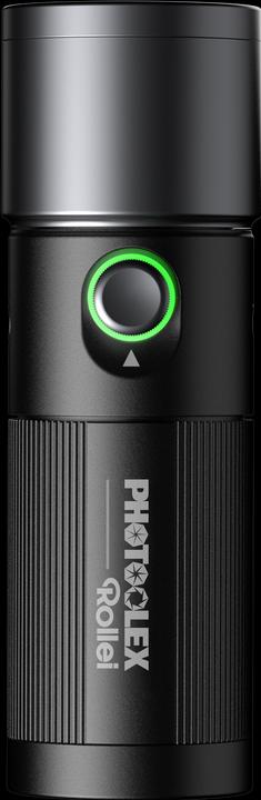 Immagine prodotto Rollei LED-Effekt-Licht I Photoolex Gobo Light