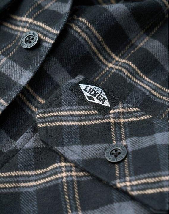 Produktbild Loose Riders Hemlock Flannel (M)